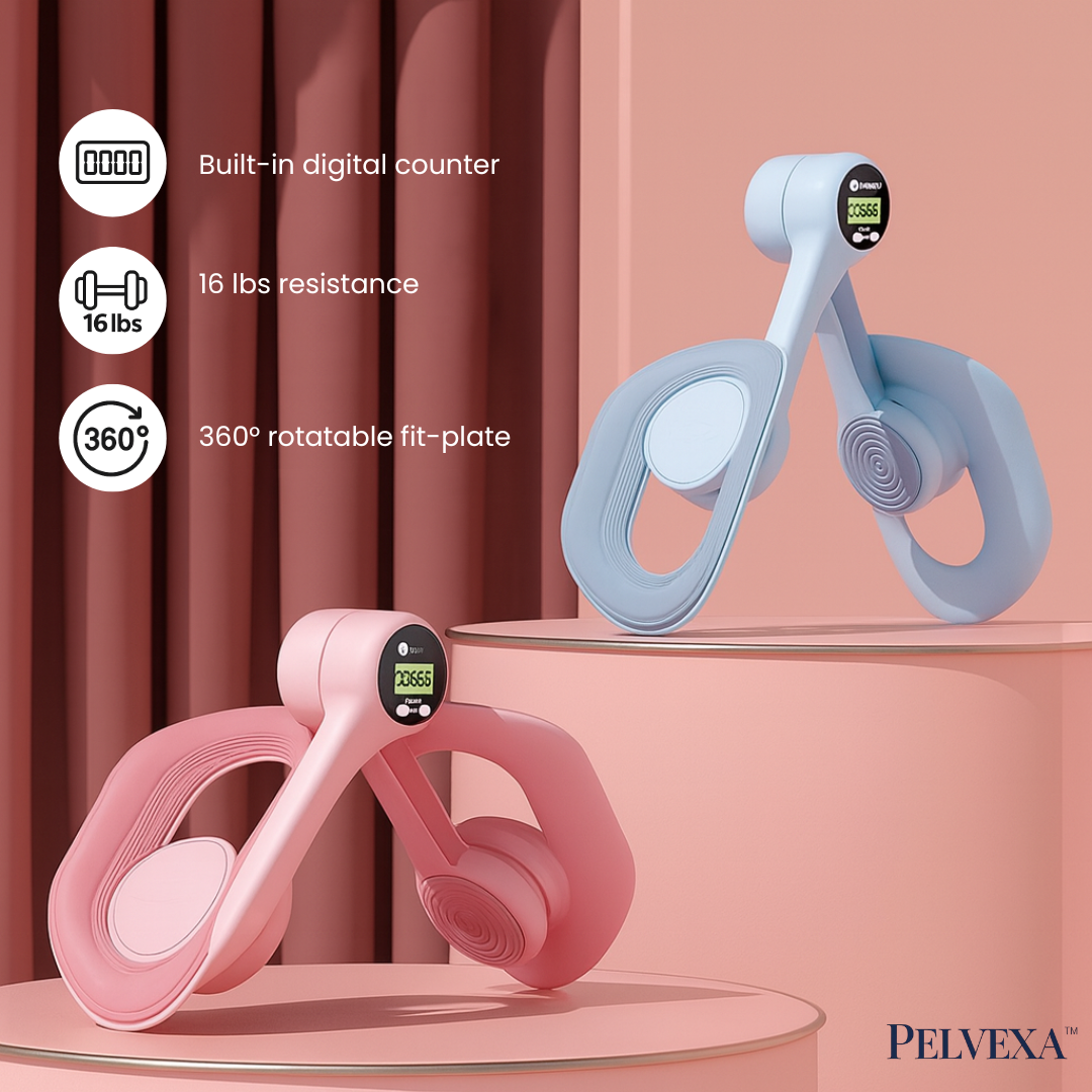 Pelvexa™ Pelvic Floor & Thigh Trainer