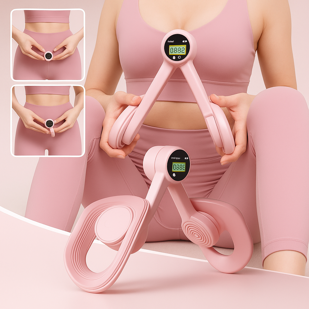 Pelvexa™ Pelvic Floor & Thigh Trainer